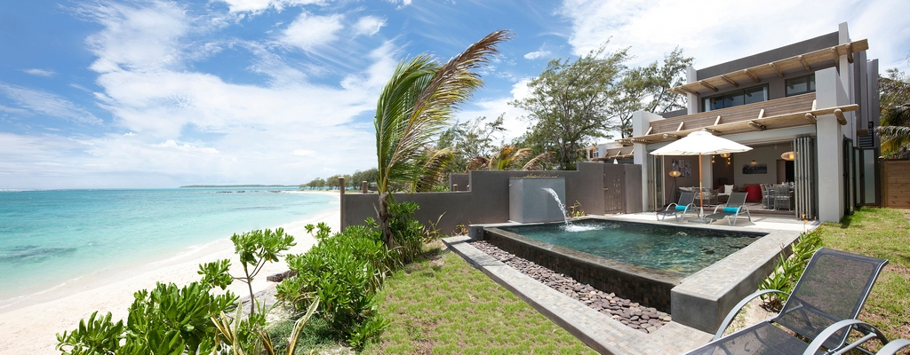 Stylia Villas In Trou Deau Douce mauritius photos