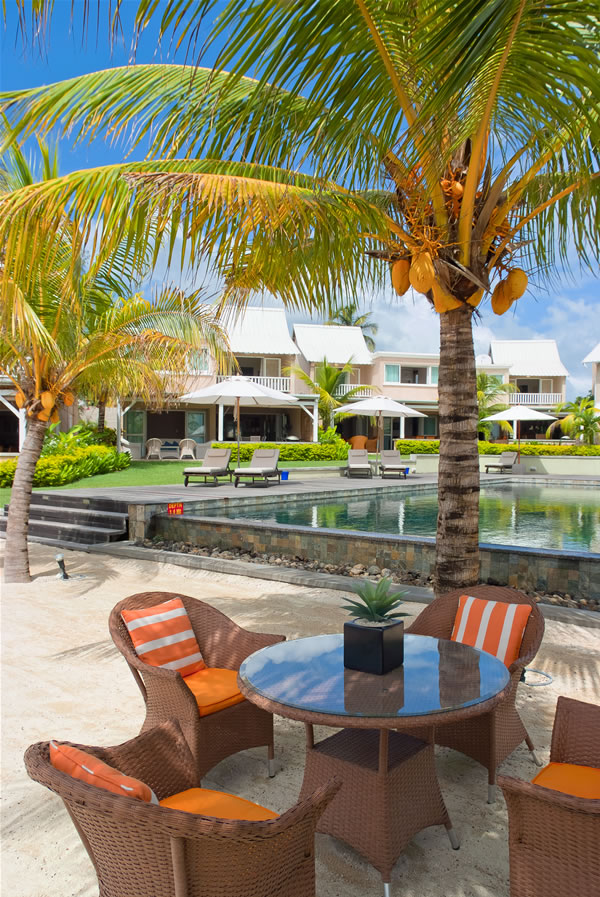 White Oaks villas - Self Catering Mauritius mauritius photos